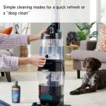 Vax CDCW-PMXP Platinum Power Max Pet Design Carpet Cleaner - Black and Teal