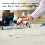 Vax CDCW-PMXP Platinum Power Max Pet Design Carpet Cleaner - Black and Teal