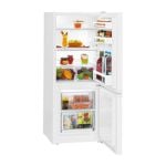 Liebherr CUE2331 60/40 Freestanding Fridge Freezer - White