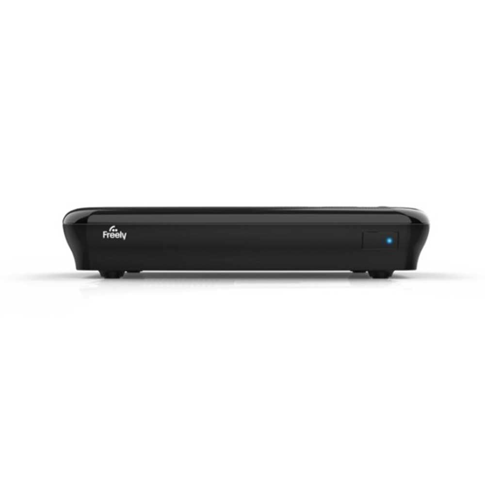 Humax FHR-6000T Freely PVR Recordable Set Top Box - Black