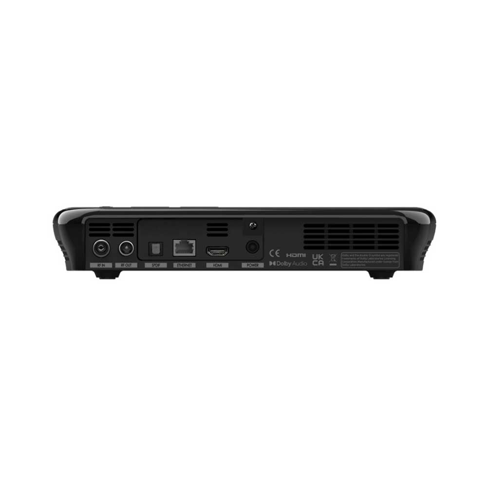 Humax FHR-6000T Freely PVR Recordable Set Top Box - Black