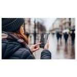 Dyson 330HF1 Hot+Cool Remote Link Pre-heat heater and Cooling Fan - White/Nickel