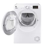 Hoover H-Dry 300 HLE C10DE-80 10kg Condenser Tumble Dryer - White