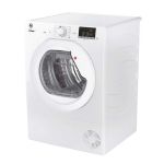 Hoover H-Dry 300 HLE C10DE-80 10kg Condenser Tumble Dryer - White