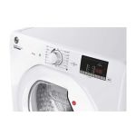 Hoover H-Dry 300 HLE C10DE-80 10kg Condenser Tumble Dryer - White