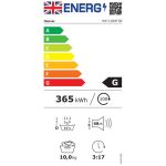 Hoover H-Dry 300 HLE C10DE-80 10kg Condenser Tumble Dryer - White