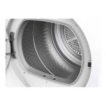 Hoover H-Dry 300 HLE H8A1LE-80 8kg Heat Pump Tumble Dryer - White