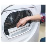 Hoover H-Dry 300 HLE H8A1LE-80 8kg Heat Pump Tumble Dryer - White