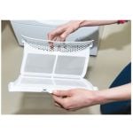 Hoover H-Dry 300 HLE H8A1LE-80 8kg Heat Pump Tumble Dryer - White