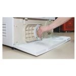 Hoover H-Dry 300 HLE H8A1LE-80 8kg Heat Pump Tumble Dryer - White