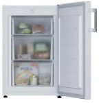 Hoover HONUQ2L58EWHK 54.5 Low Frost Undercounter Freezer - White