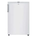 Hoover HONUQ2L58EWHK 54.5 Low Frost Undercounter Freezer - White