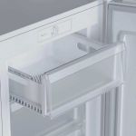 Hoover HONUQ2L58EWHK 54.5 Low Frost Undercounter Freezer - White