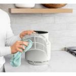 Shark HP072UK Never Change 5 Air Purifier Compact Pro - Dove
