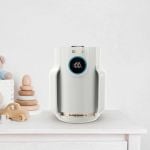 Shark HP072UK Never Change 5 Air Purifier Compact Pro - Dove