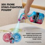 Shark HX100UKT StainForce Cordless Stain-Destroying Spot Cleaner - White
