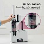 Shark HX100UKT StainForce Cordless Stain-Destroying Spot Cleaner - White