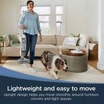 Shark SV2000UK Cordless Upright Vacuum Cleaner - Stone