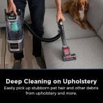 Shark LA450UKT Detect Pet Pro Upright Corded Vacuum Cleaner - Graphite Grey