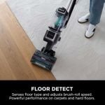 Shark LA450UKT Detect Pet Pro Upright Corded Vacuum Cleaner - Graphite Grey