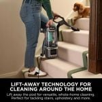 Shark LA450UKT Detect Pet Pro Upright Corded Vacuum Cleaner - Graphite Grey