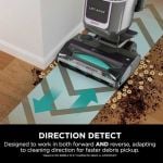 Shark LA450UKT Detect Pet Pro Upright Corded Vacuum Cleaner - Graphite Grey