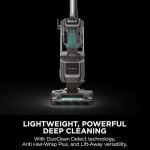 Shark LA450UKT Detect Pet Pro Upright Corded Vacuum Cleaner - Graphite Grey