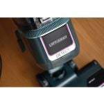 Shark LA791UKT XL Detect Pet Pro Upright Corded Vacuum Cleaner - Teal/Silver