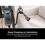 Shark LA791UKT XL Detect Pet Pro Upright Corded Vacuum Cleaner - Teal/Silver