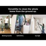 Shark LA791UKT XL Detect Pet Pro Upright Corded Vacuum Cleaner - Teal/Silver