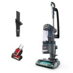 Shark LA791UKT XL Detect Pet Pro Upright Corded Vacuum Cleaner - Teal/Silver