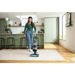 Shark LA791UKT XL Detect Pet Pro Upright Corded Vacuum Cleaner - Teal/Silver