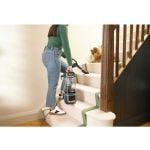 Shark LA791UKT XL Detect Pet Pro Upright Corded Vacuum Cleaner - Teal/Silver