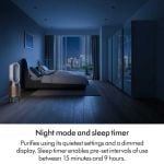 Dyson PH05 De-Nox Humidify & Cool Purifier - White/Gold