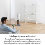 Dyson PH05 De-Nox Humidify & Cool Purifier - White/Gold