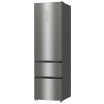 Hisense RM469N4ACDUK 60/40 Frost Free Fridge Freezer - Stainless Steel