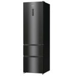 Hisense RM469N4AFDUK 60/40 Frost Free Fridge Freezer - Black