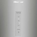 Hisense RM469N4ACDUK 60/40 Frost Free Fridge Freezer - Stainless Steel