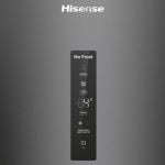 Hisense RM469N4AFDUK 60/40 Frost Free Fridge Freezer - Black