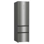 Hisense RM469N4ACDUK 60/40 Frost Free Fridge Freezer - Stainless Steel
