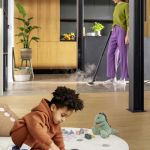 Karcher SC3 EasyFix Steam Cleaner - White