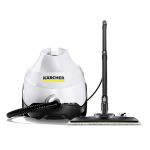 Karcher SC3 EasyFix Steam Cleaner - White