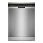 Siemens IQ500 SN25EI13CE Freestanding Dishwasher - stainless steel - 14 place settings