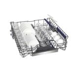 Siemens IQ500 SN25EI13CE Freestanding Dishwasher - stainless steel - 14 place settings
