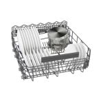 Siemens IQ500 SN25EI13CE Freestanding Dishwasher - stainless steel - 14 place settings