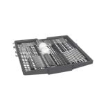 Siemens IQ500 SN25EI13CE Freestanding Dishwasher - stainless steel - 14 place settings