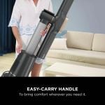 Shark TH200UK Fan and Heater - Charcoal