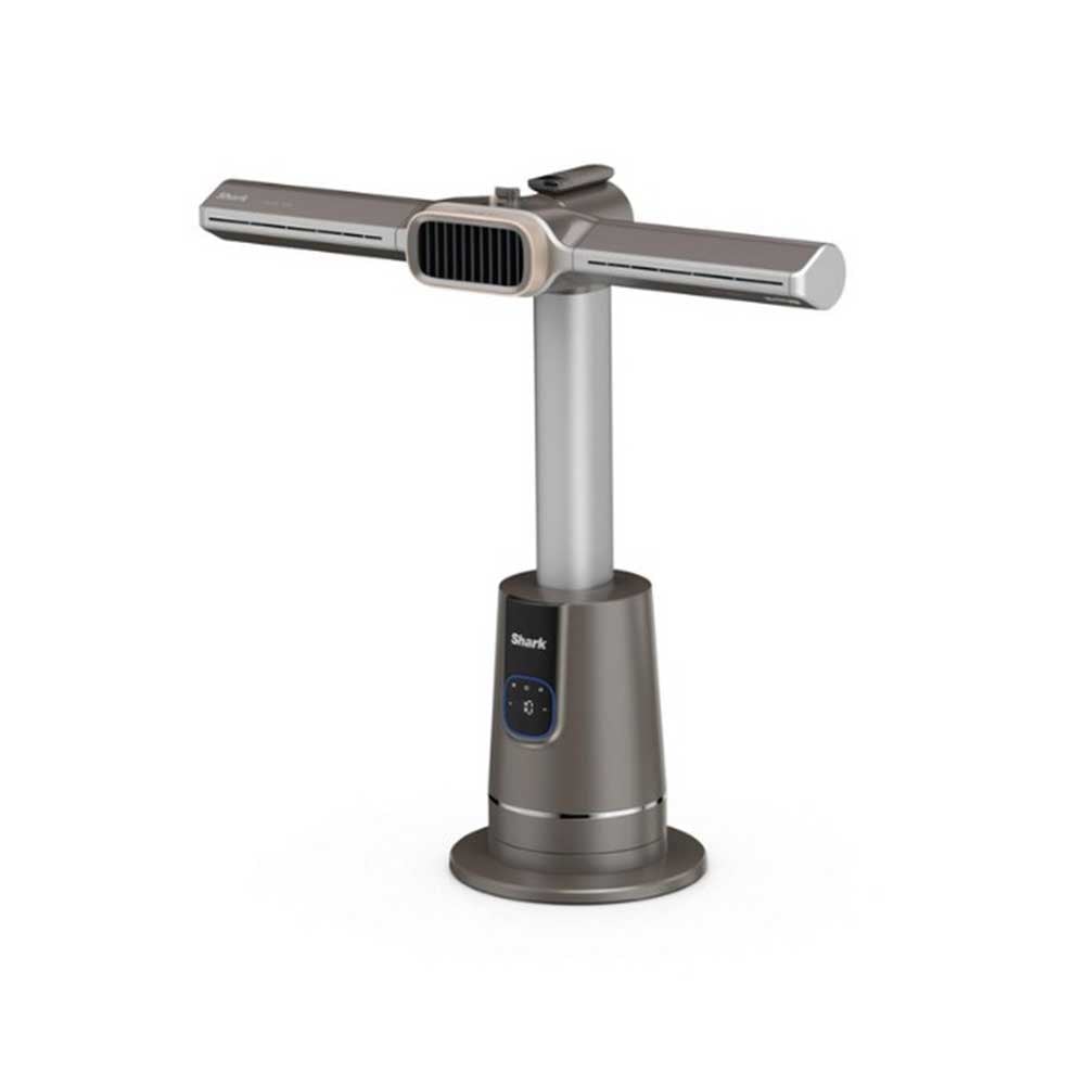 Shark TH200UK Fan and Heater - Charcoal