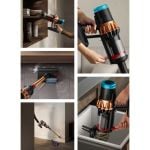 Dyson V16PISTANMLSUB Piston Animal Submarine - Wet and Dry Vacuum Cleaner - Black/Copper