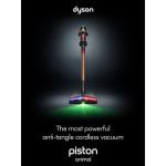 Dyson V16PISTANMLSUB Piston Animal Submarine - Wet and Dry Vacuum Cleaner - Black/Copper
